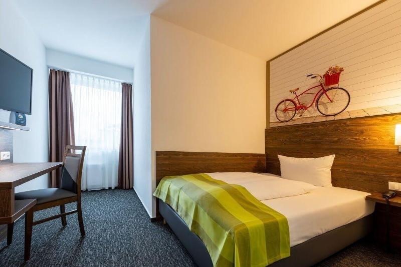 Trip Inn City Hotel Münster - Oda