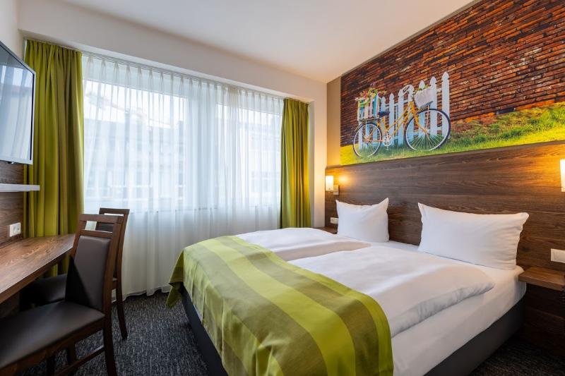 Trip Inn City Hotel Münster - Oda