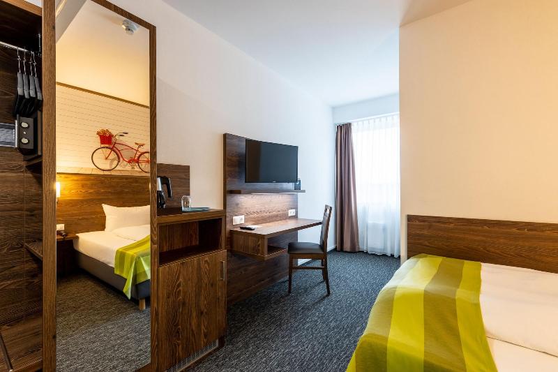 Trip Inn City Hotel Münster - Oda
