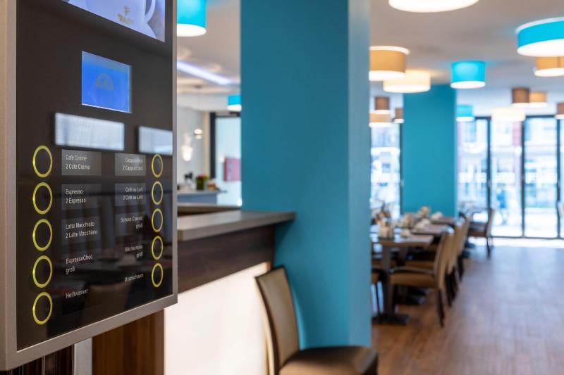 Trip Inn City Hotel Münster - Restoran