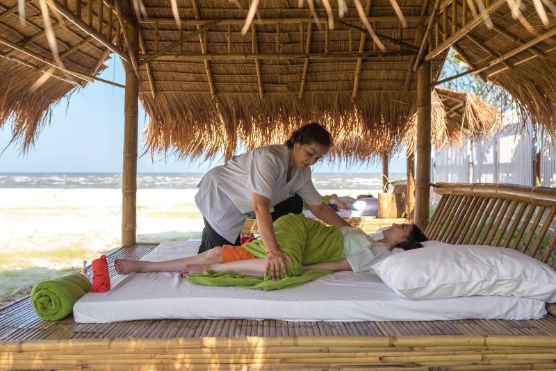 Triple Tree Beach Resort - Aktivite