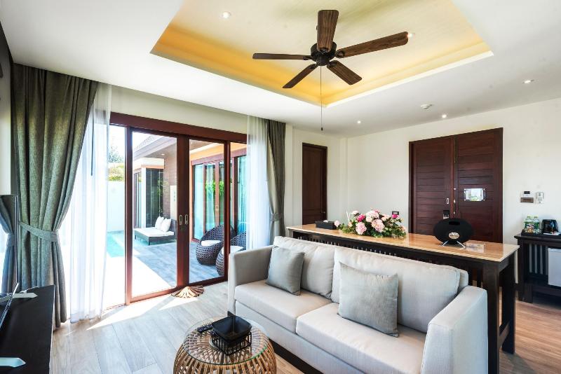 Triple Tree Beach Resort - Genel