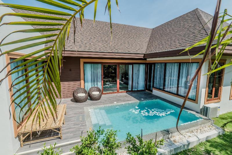 Triple Tree Beach Resort - Genel