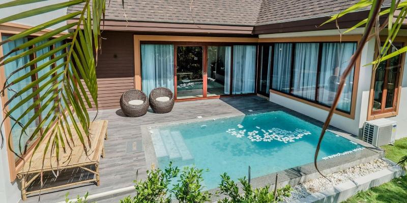 Triple Tree Beach Resort - Genel