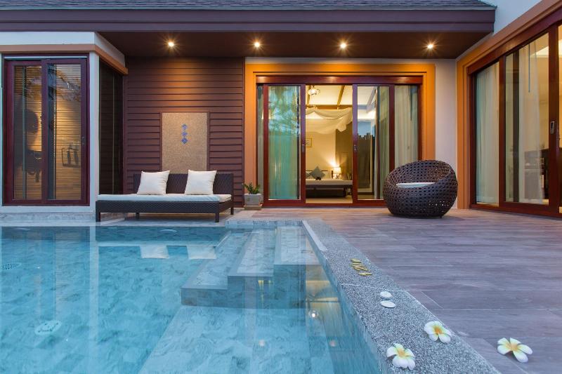 Triple Tree Beach Resort - Genel