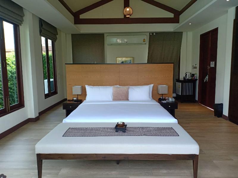 Triple Tree Beach Resort - Oda