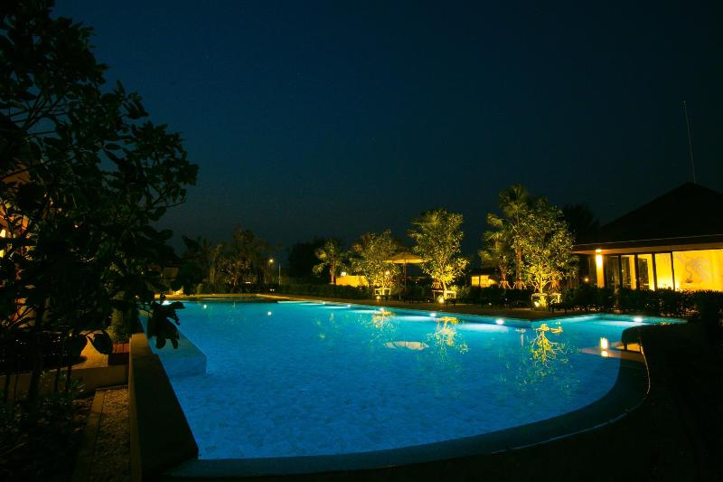 Triple Tree Beach Resort - Plaj