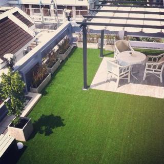 Alley Hua Hin otel fotoğrafı