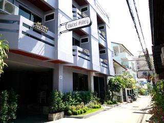 Alley Hua Hin fotoÄŸrafÄ±