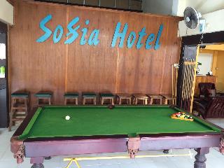 Sofia Hotel fotoÄŸrafÄ±