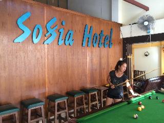 Sofia Hotel fotoÄŸrafÄ±