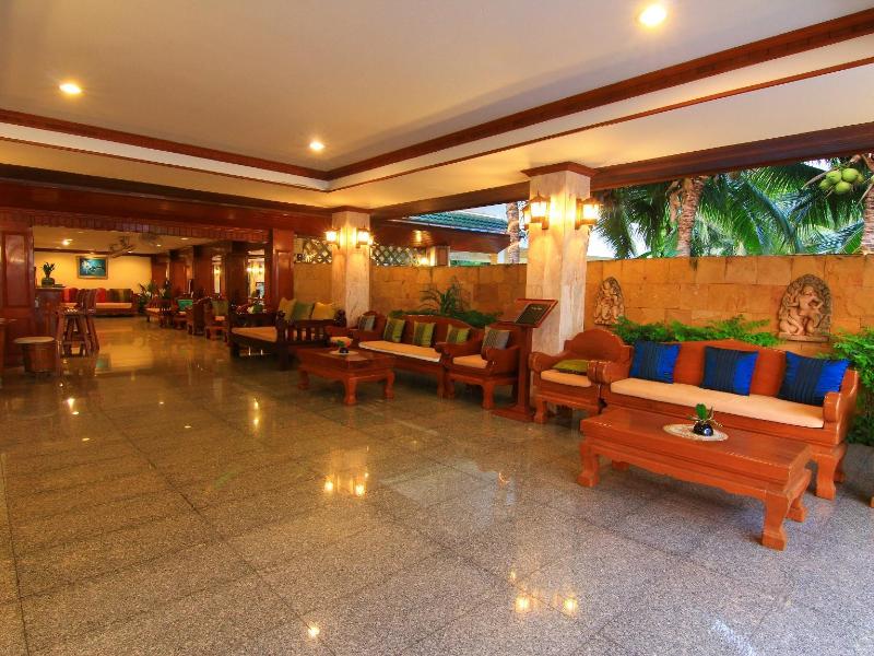 Hua Hin Golf Villa - Lobi
