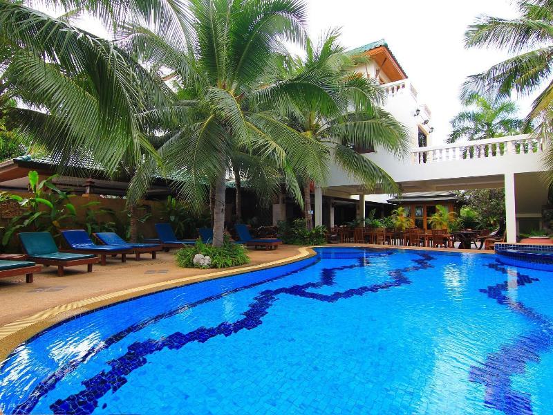 Hua Hin Golf Villa - Genel