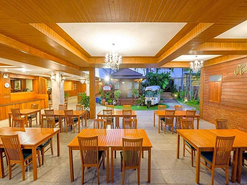 Hua Hin Golf Villa - Genel