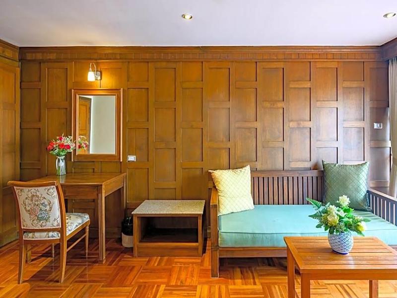 Hua Hin Golf Villa - Genel