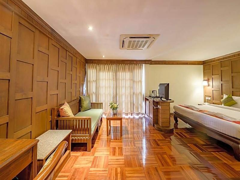 Hua Hin Golf Villa - Genel