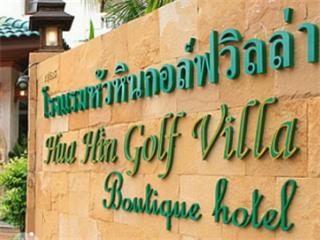 Hua Hin Golf Villa fotoÄŸrafÄ±