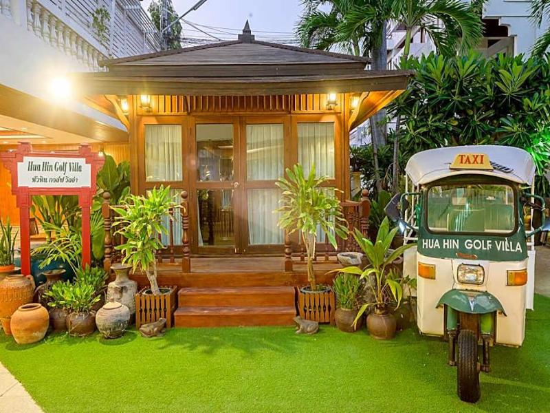 Hua Hin Golf Villa - Genel