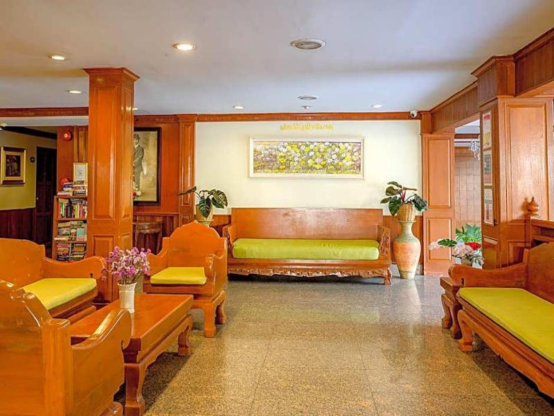 Hua Hin Golf Villa - Genel