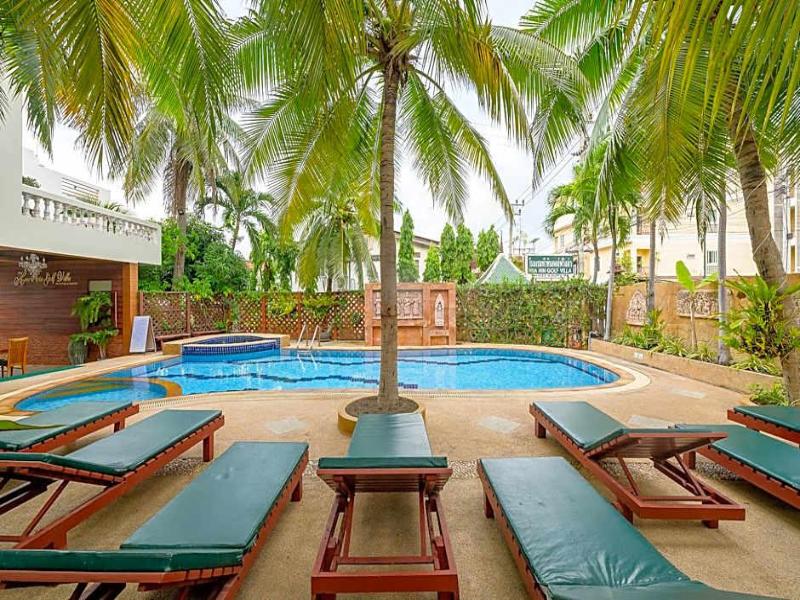 Hua Hin Golf Villa - Genel