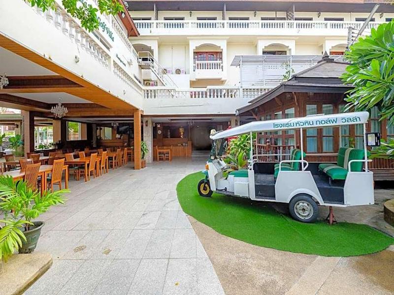 Hua Hin Golf Villa - Genel