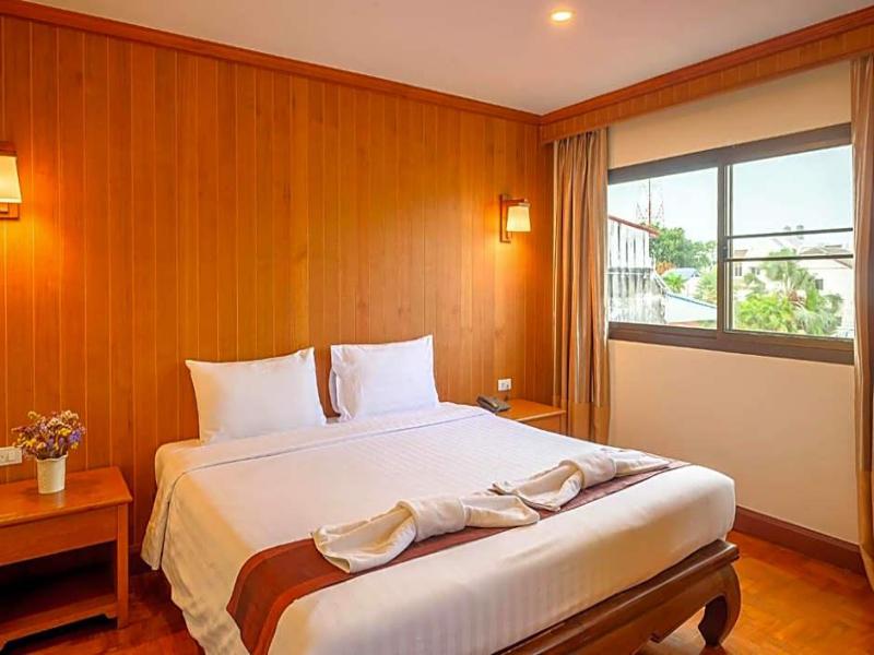Hua Hin Golf Villa - Oda