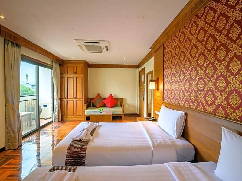 Hua Hin Golf Villa - Oda