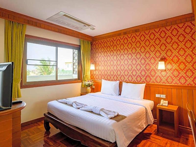 Hua Hin Golf Villa - Oda