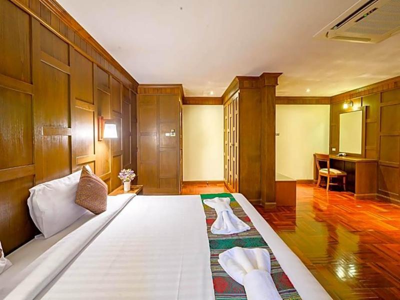 Hua Hin Golf Villa - Oda