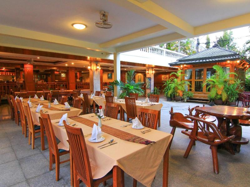 Hua Hin Golf Villa - Restoran