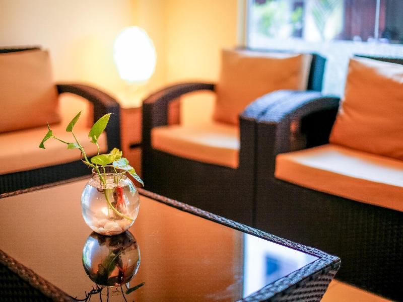 Beach Grand And Spa Premium - Lobi