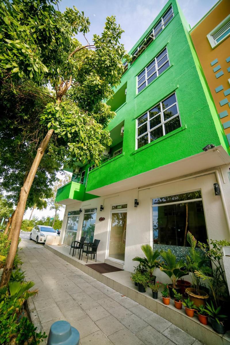 Beach Grand And Spa Premium - Genel