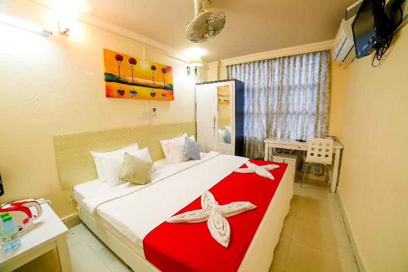 Beach Grand And Spa Premium - Oda