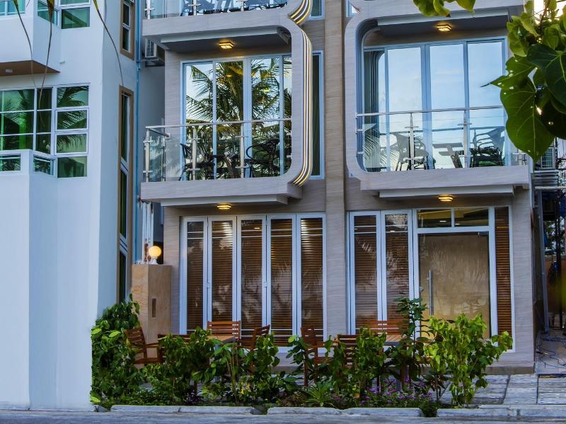 Vista Beach Retreat - Genel