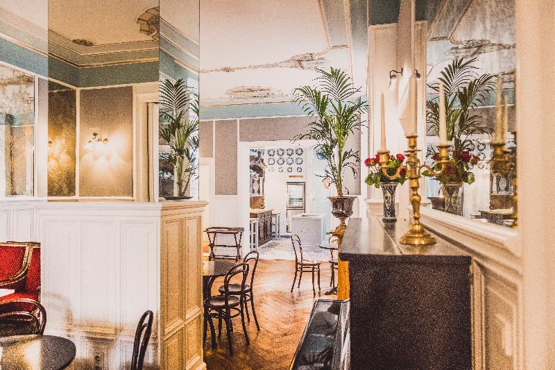 Henri Hotel Berlin - Lobi