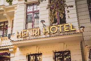 Henri Hotel Berlin otel fotoğrafı