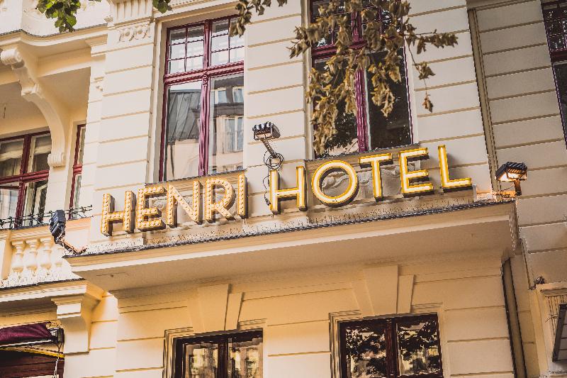 Henri Hotel Berlin - Genel