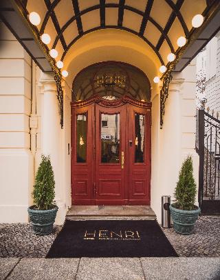 Henri Hotel Berlin fotoÄŸrafÄ±