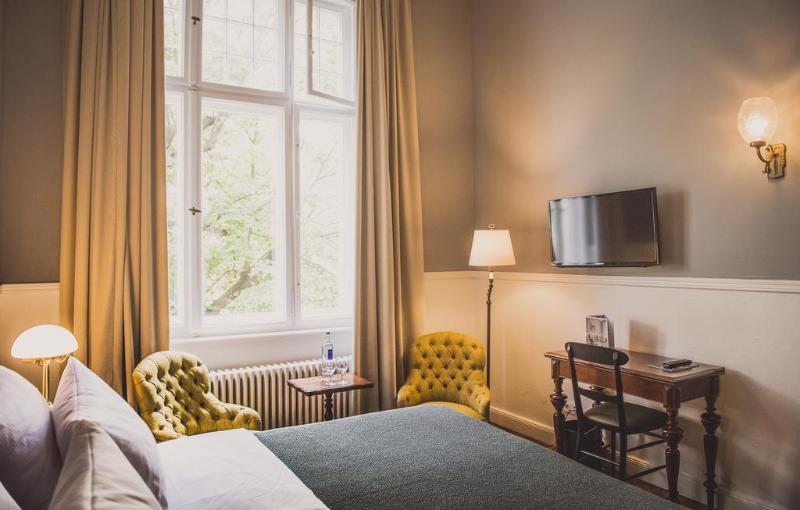 Henri Hotel Berlin - Oda