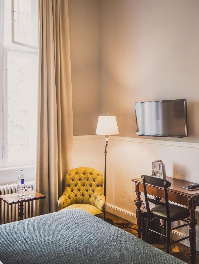 Henri Hotel Berlin - Oda
