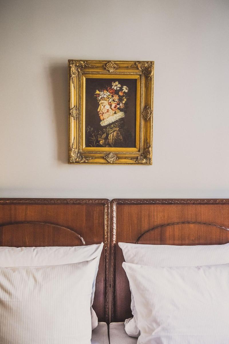 Henri Hotel Berlin - Oda