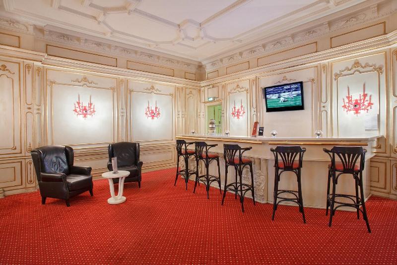 acom Hotel Berlin Kurfurstendamm - Bar