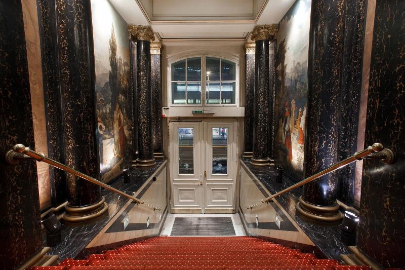 acom Hotel Berlin Kurfurstendamm - Lobi