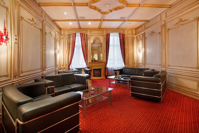 acom Hotel Berlin Kurfurstendamm - Lobi