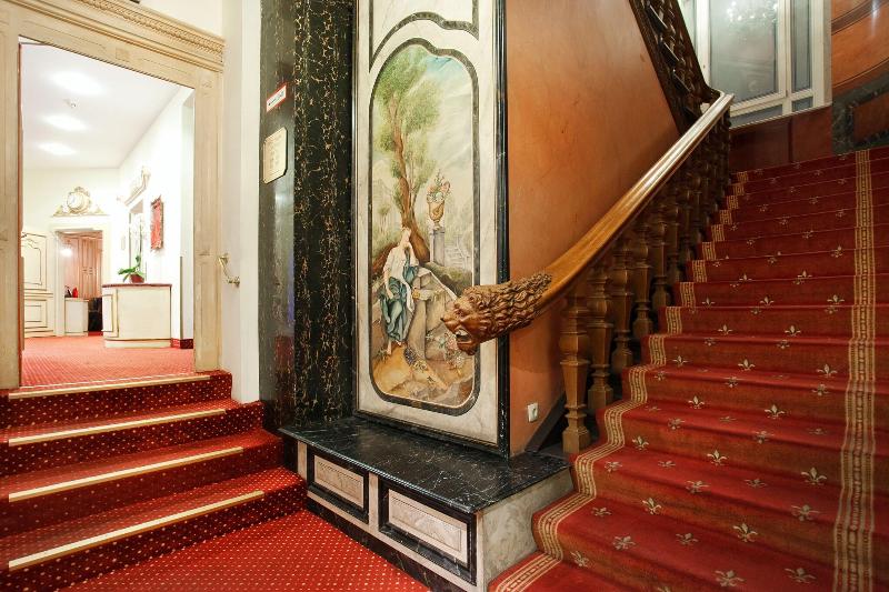 acom Hotel Berlin Kurfurstendamm - Lobi