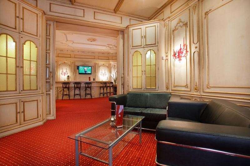 acom Hotel Berlin Kurfurstendamm - Lobi