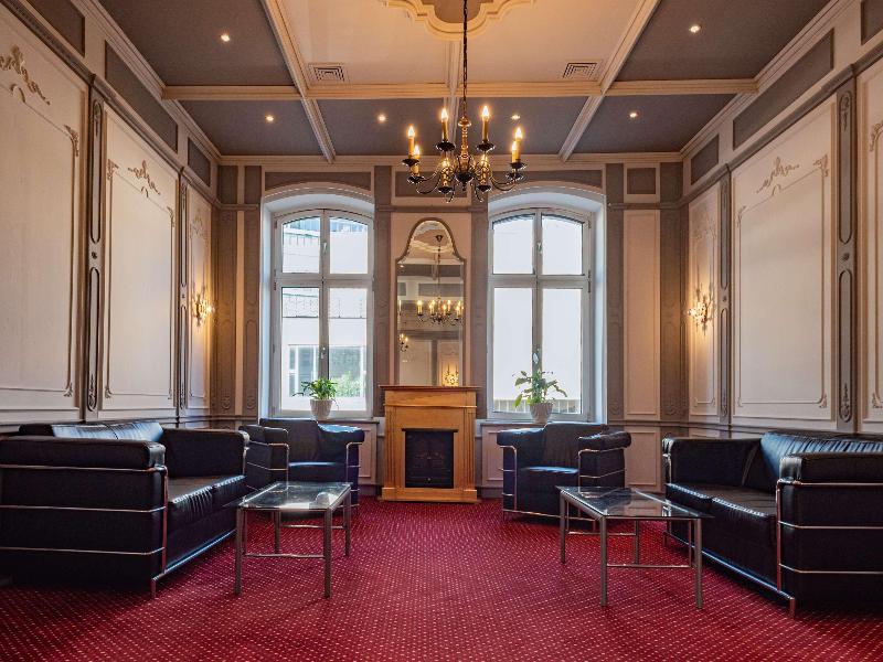 acom Hotel Berlin Kurfurstendamm - Lobi
