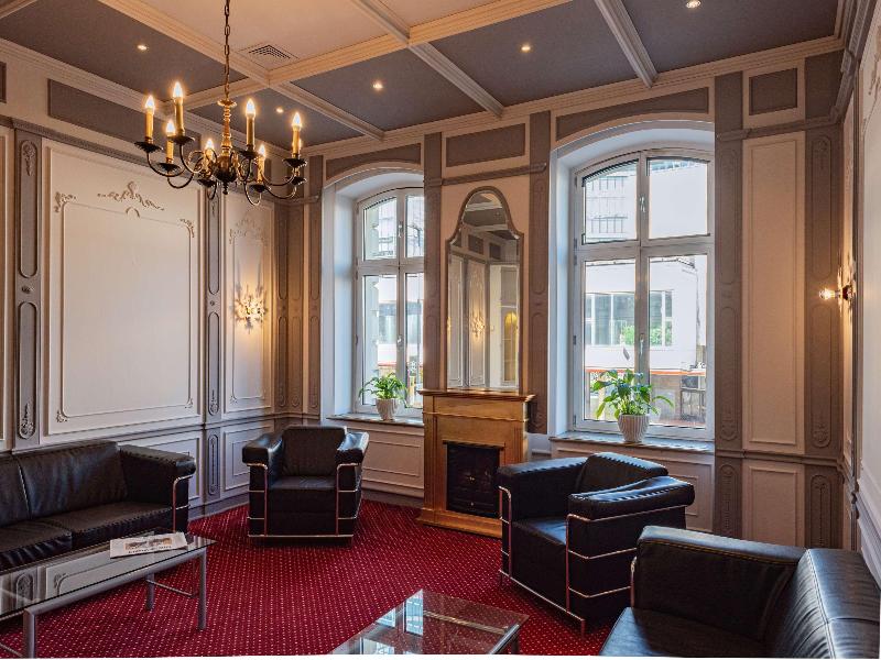 acom Hotel Berlin Kurfurstendamm - Lobi