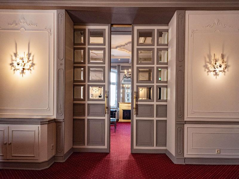 acom Hotel Berlin Kurfurstendamm - Lobi