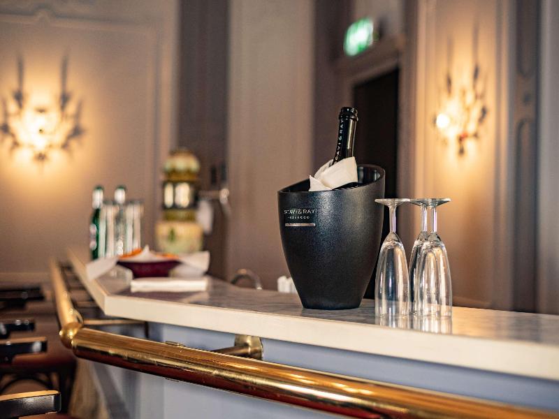 acom Hotel Berlin Kurfurstendamm - Lobi